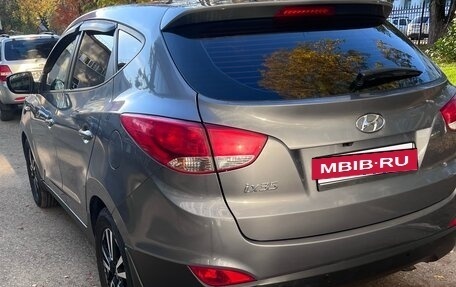 Hyundai ix35 I рестайлинг, 2014 год, 1 450 000 рублей, 2 фотография
