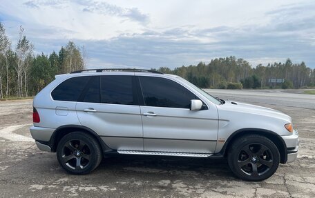 BMW X5, 2002 год, 800 000 рублей, 3 фотография