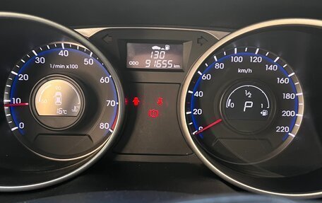 Hyundai ix35 I рестайлинг, 2014 год, 1 450 000 рублей, 12 фотография