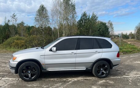 BMW X5, 2002 год, 800 000 рублей, 7 фотография