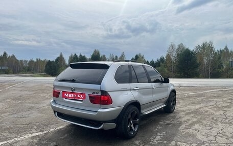 BMW X5, 2002 год, 800 000 рублей, 4 фотография