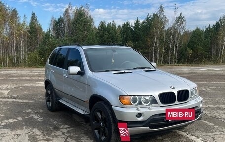 BMW X5, 2002 год, 800 000 рублей, 2 фотография