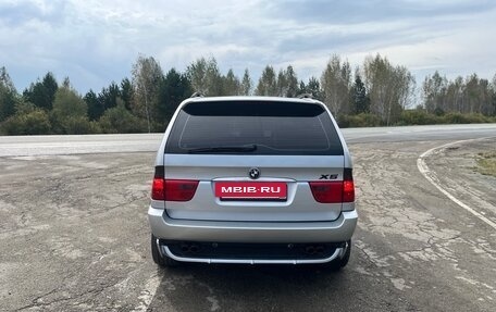 BMW X5, 2002 год, 800 000 рублей, 5 фотография