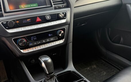 Hyundai Sonata VII, 2018 год, 1 600 000 рублей, 5 фотография