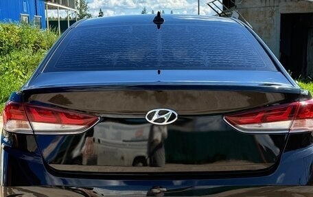 Hyundai Sonata VII, 2018 год, 1 600 000 рублей, 2 фотография