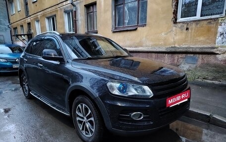 Zotye T600, 2018 год, 950 000 рублей, 2 фотография