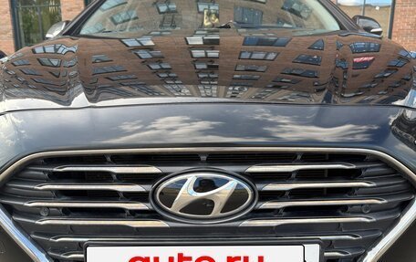Hyundai Sonata VII, 2018 год, 1 600 000 рублей, 10 фотография