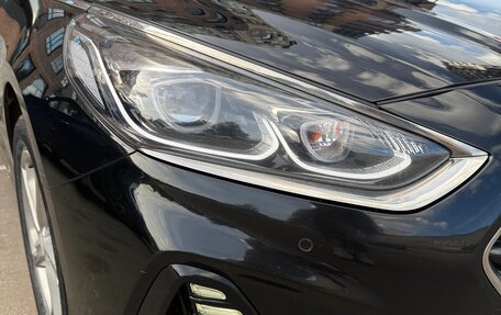 Hyundai Sonata VII, 2018 год, 1 600 000 рублей, 11 фотография