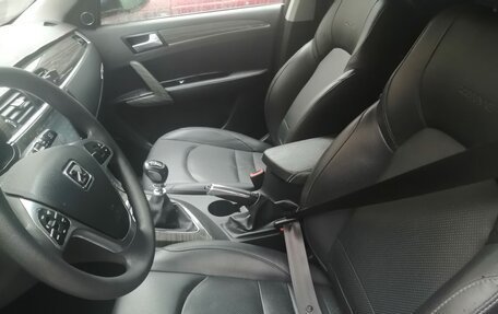 Zotye T600, 2018 год, 950 000 рублей, 8 фотография