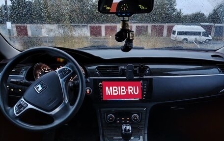 Zotye T600, 2018 год, 950 000 рублей, 3 фотография