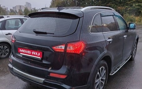 Zotye T600, 2018 год, 950 000 рублей, 4 фотография