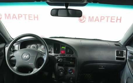 Hyundai Elantra III, 2008 год, 358 000 рублей, 15 фотография
