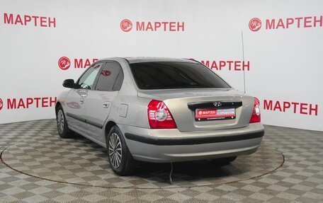 Hyundai Elantra III, 2008 год, 358 000 рублей, 7 фотография