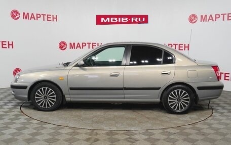Hyundai Elantra III, 2008 год, 358 000 рублей, 8 фотография