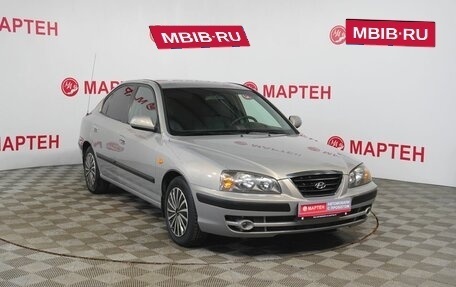Hyundai Elantra III, 2008 год, 358 000 рублей, 3 фотография
