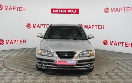 Hyundai Elantra III, 2008 год, 358 000 рублей, 2 фотография