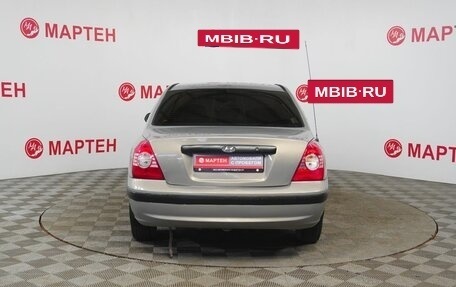Hyundai Elantra III, 2008 год, 358 000 рублей, 6 фотография