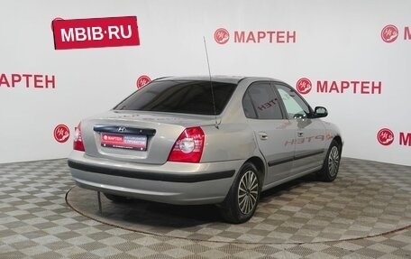 Hyundai Elantra III, 2008 год, 358 000 рублей, 5 фотография
