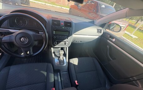 Volkswagen Jetta VI, 2010 год, 519 000 рублей, 4 фотография