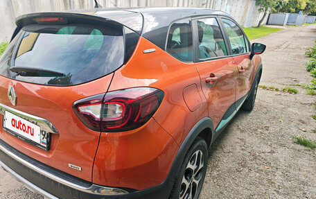 Renault Kaptur I рестайлинг, 2017 год, 1 314 000 рублей, 5 фотография
