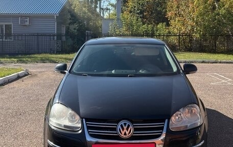 Volkswagen Jetta VI, 2010 год, 519 000 рублей, 6 фотография