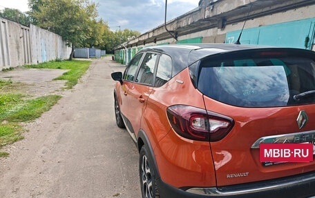 Renault Kaptur I рестайлинг, 2017 год, 1 314 000 рублей, 3 фотография