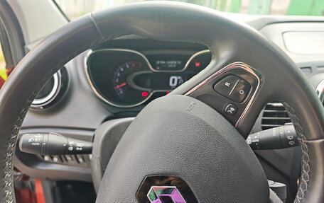 Renault Kaptur I рестайлинг, 2017 год, 1 314 000 рублей, 15 фотография