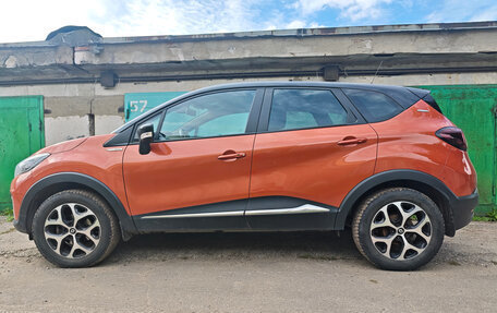 Renault Kaptur I рестайлинг, 2017 год, 1 314 000 рублей, 20 фотография
