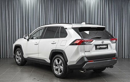 Toyota RAV4, 2020 год, 3 729 000 рублей, 2 фотография