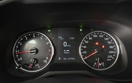Toyota RAV4, 2020 год, 3 729 000 рублей, 23 фотография