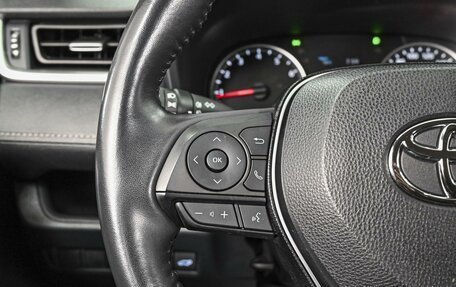 Toyota RAV4, 2020 год, 3 729 000 рублей, 18 фотография