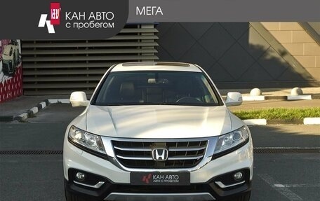 Honda Crosstour I рестайлинг, 2014 год, 1 700 000 рублей, 3 фотография