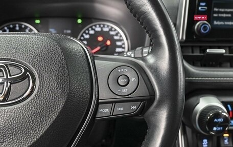 Toyota RAV4, 2020 год, 3 729 000 рублей, 19 фотография
