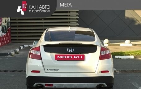 Honda Crosstour I рестайлинг, 2014 год, 1 700 000 рублей, 4 фотография