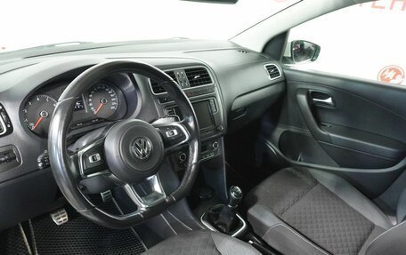 Volkswagen Polo VI (EU Market), 2018 год, 1 348 000 рублей, 9 фотография