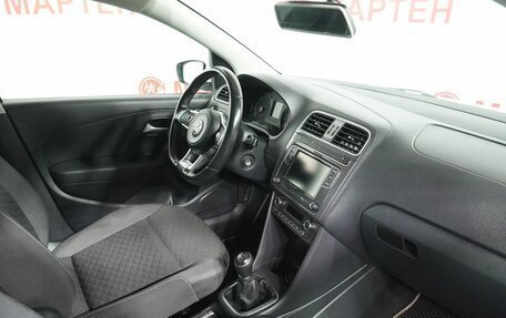 Volkswagen Polo VI (EU Market), 2018 год, 1 348 000 рублей, 10 фотография