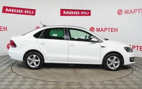 Volkswagen Polo VI (EU Market), 2018 год, 1 348 000 рублей, 4 фотография