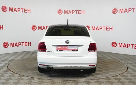 Volkswagen Polo VI (EU Market), 2018 год, 1 348 000 рублей, 6 фотография