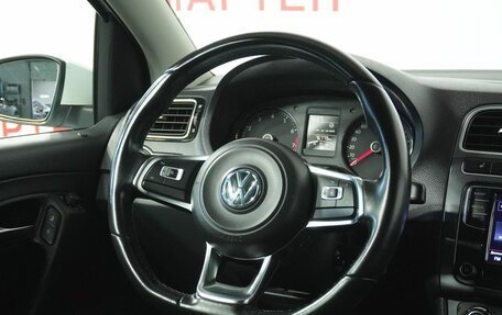 Volkswagen Polo VI (EU Market), 2018 год, 1 348 000 рублей, 16 фотография