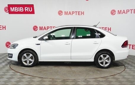 Volkswagen Polo VI (EU Market), 2018 год, 1 348 000 рублей, 8 фотография