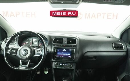 Volkswagen Polo VI (EU Market), 2018 год, 1 348 000 рублей, 15 фотография