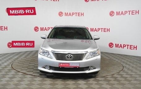 Toyota Camry, 2013 год, 1 564 000 рублей, 2 фотография