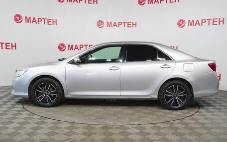 Toyota Camry, 2013 год, 1 564 000 рублей, 8 фотография