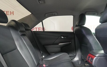 Toyota Camry, 2013 год, 1 564 000 рублей, 11 фотография
