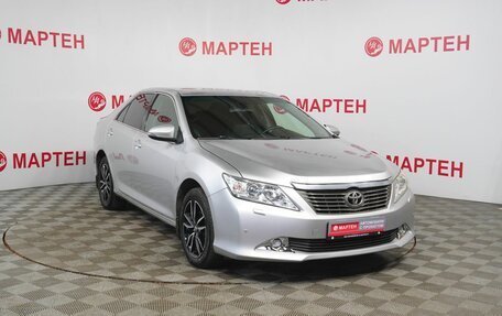 Toyota Camry, 2013 год, 1 564 000 рублей, 3 фотография