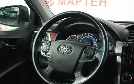Toyota Camry, 2013 год, 1 564 000 рублей, 17 фотография