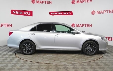 Toyota Camry, 2013 год, 1 564 000 рублей, 4 фотография