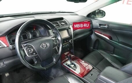 Toyota Camry, 2013 год, 1 564 000 рублей, 9 фотография