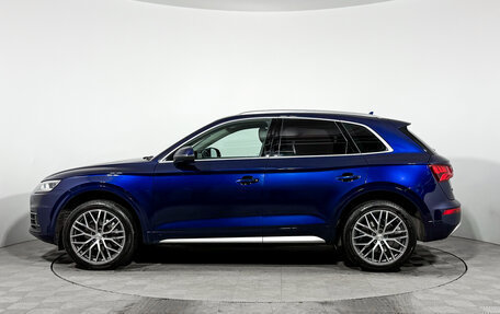 Audi Q5, 2018 год, 2 790 000 рублей, 8 фотография