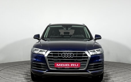 Audi Q5, 2018 год, 2 790 000 рублей, 2 фотография
